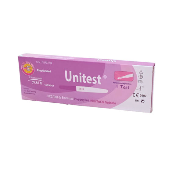 HCG Pregnancy Test Midstream